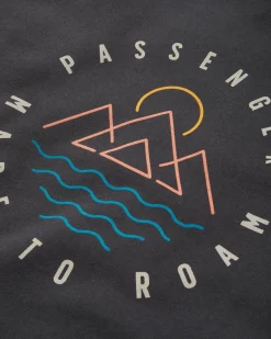 Escapism Sweatshirt - Black