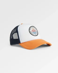 Escapism Trucker Hat - Apricot