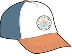 Escapism Trucker Hat - Apricot