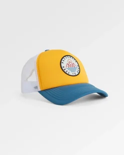 Escapism Trucker Hat - Moonlight Blue