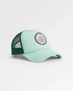Escapism Trucker Hat - Surf Spray