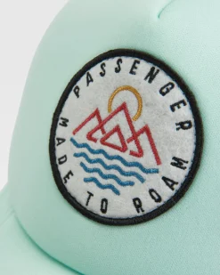 Escapism Trucker Hat - Surf Spray