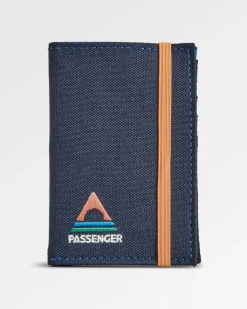 Essentials 2.0 Recycled Wallet - Deep Navy