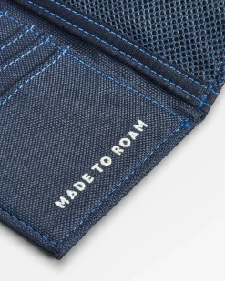 Essentials 2.0 Recycled Wallet - Deep Navy