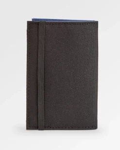 Essentials 2.0 Recycled Wallet - Black