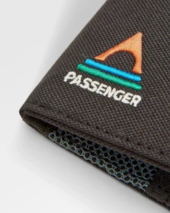 Essentials 2.0 Recycled Wallet - Black