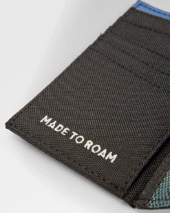 Essentials 2.0 Recycled Wallet - Black