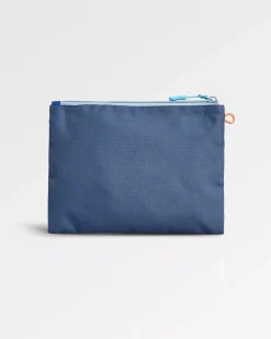 Essentials Recycled Pouch - Dark Denim/ Deep Navy