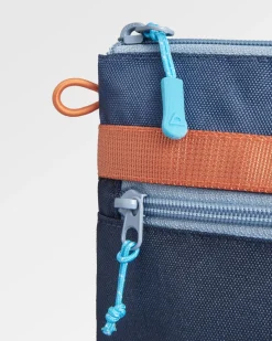 Essentials Recycled Pouch - Dark Denim/ Deep Navy