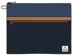 Essentials Recycled Pouch - Dark Denim/ Deep Navy