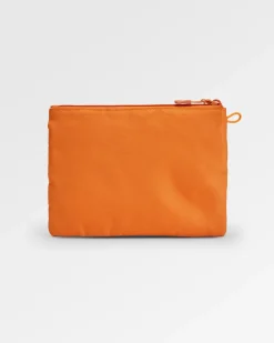 Essentials Recycled Pouch - Rain Forest Orange Multi