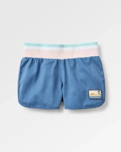 Explore All Purpose Shorts - Dark Denim