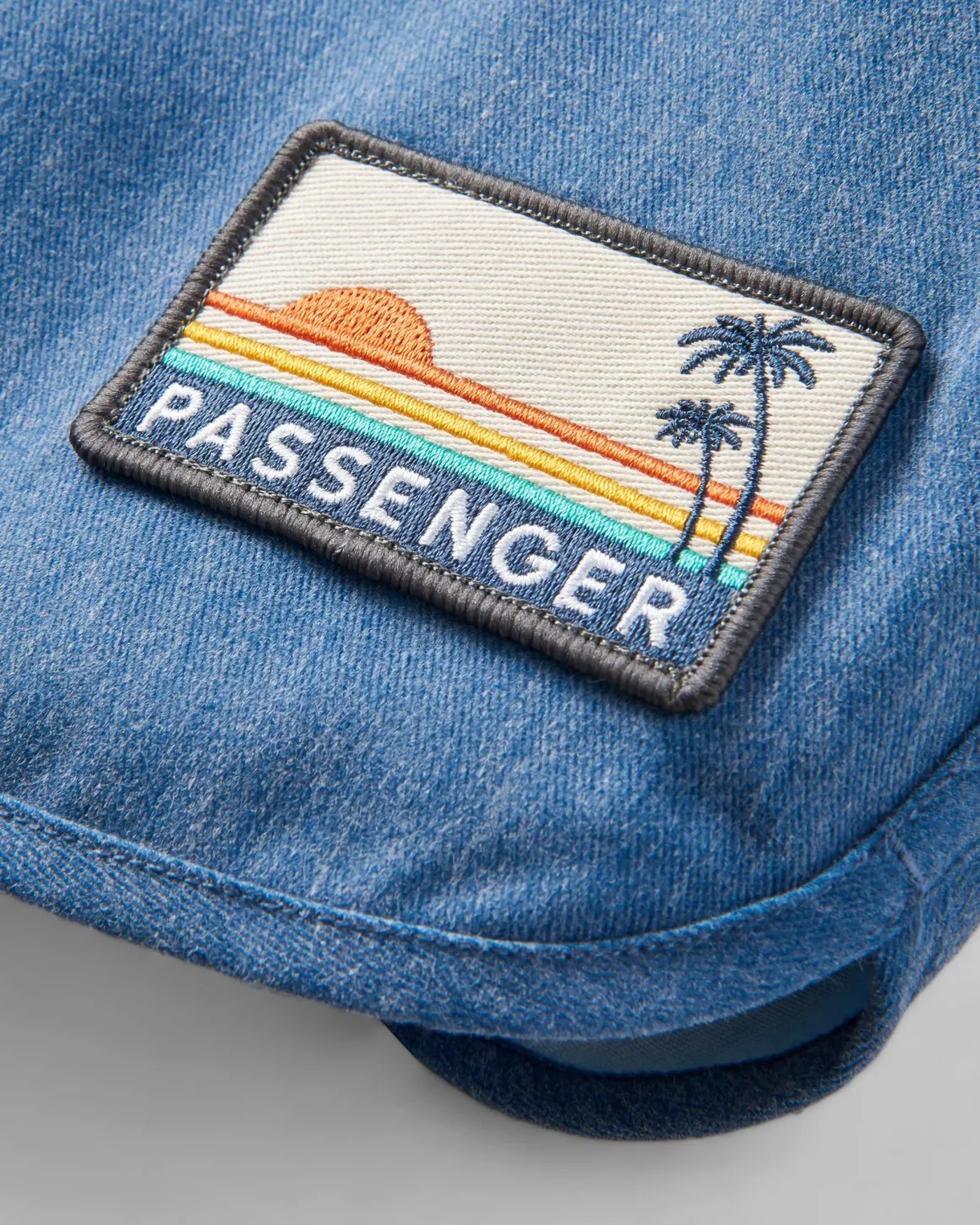 Explore All Purpose Shorts - Dark Denim