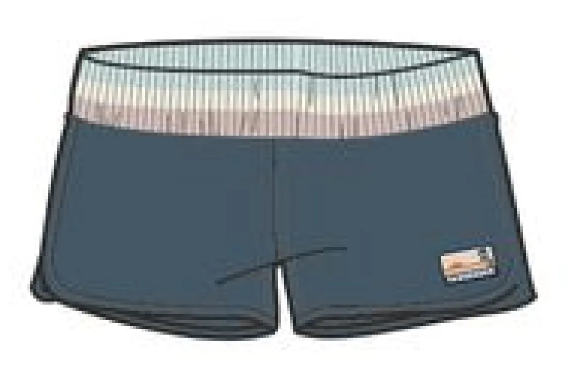 Explore All Purpose Shorts - Dark Denim