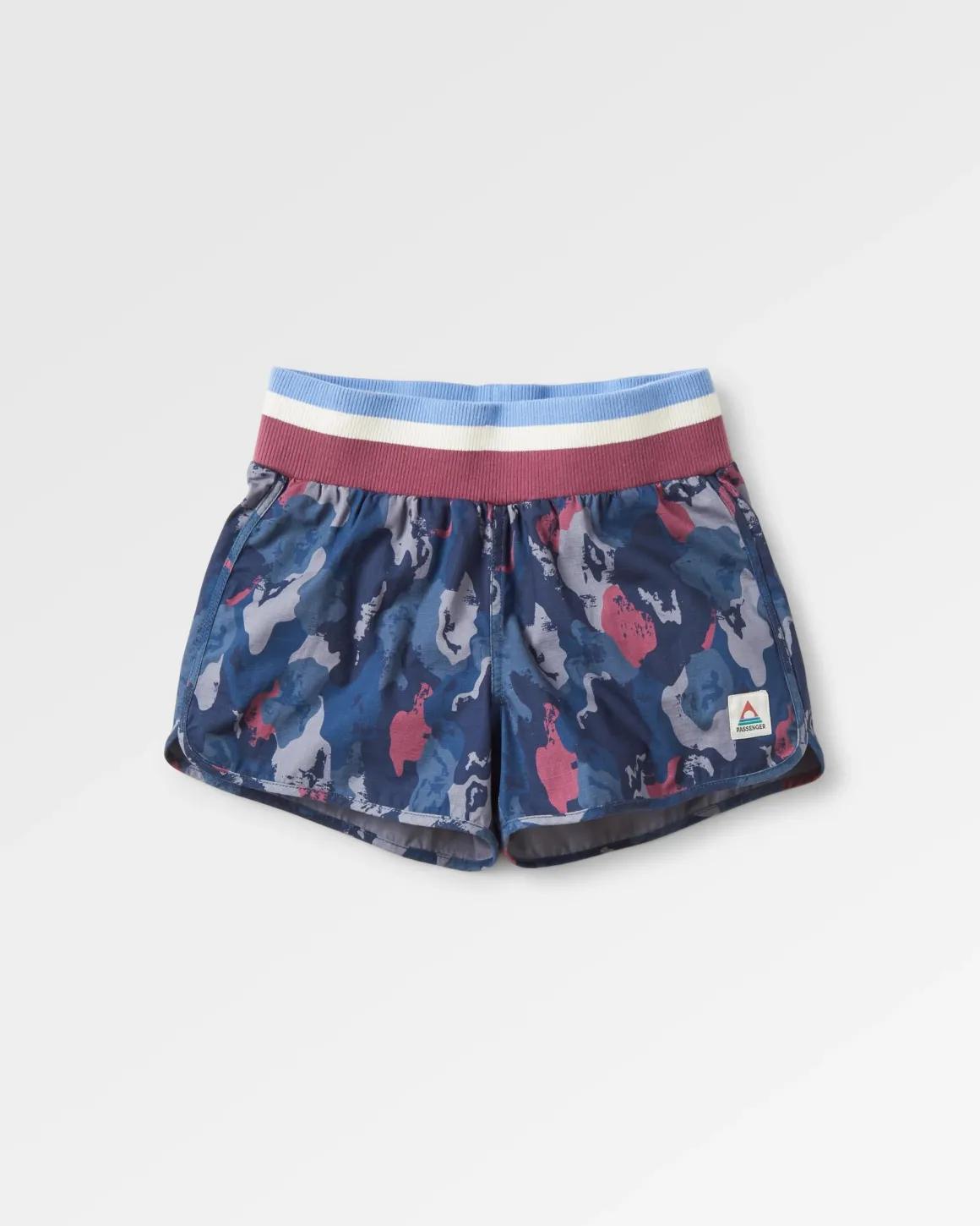 Explore All Purpose Shorts - Sycamore Camo