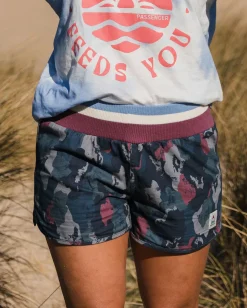 Explore All Purpose Shorts - Sycamore Camo