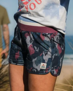Explore All Purpose Shorts - Sycamore Camo