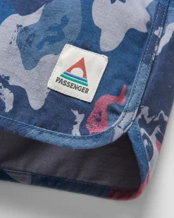 Explore All Purpose Shorts - Sycamore Camo