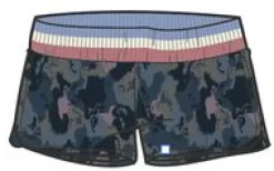 Explore All Purpose Shorts - Sycamore Camo