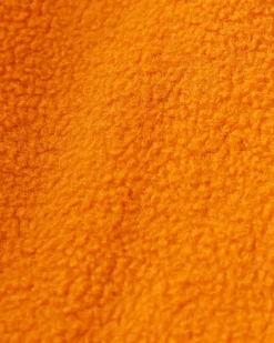 Finn Recycled Polar Fleece Lined Jacket - Baked Clay