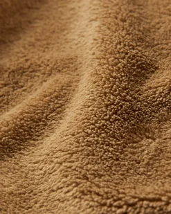 Firelight Sherpa Lined Shirt Jacket - Rich Navy