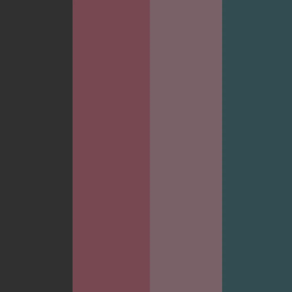 Fixie Recycled 5 Panel Hat - Grape Multi