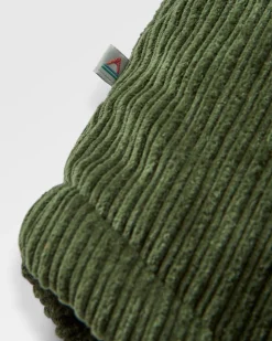 Flint Corduroy Shirt Jacket - Fir Tree