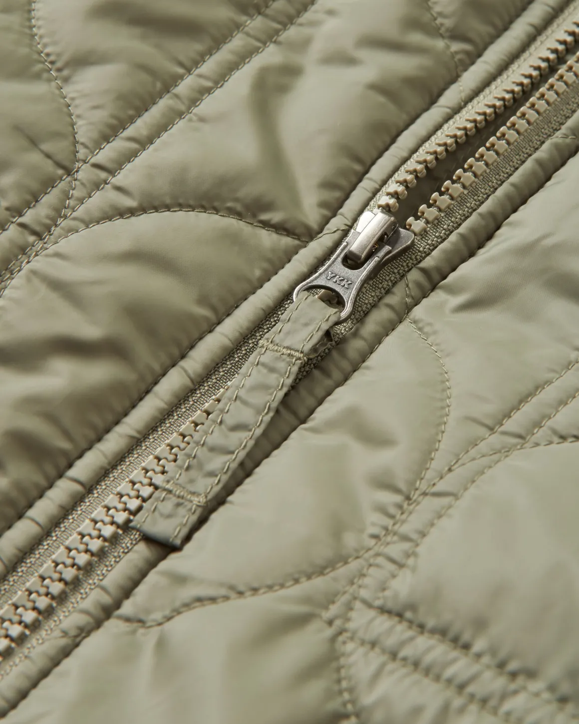 Flora 2.0 Long Recycled Insulated Parka - Dusty Olive