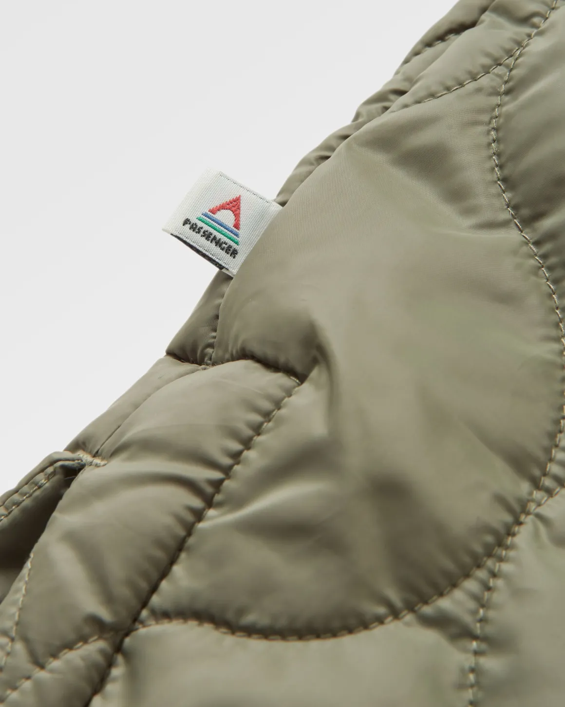 Flora 2.0 Long Recycled Insulated Parka - Dusty Olive