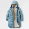 Flora 2.0 Recycled Sherpa Lined Parka - Arctic