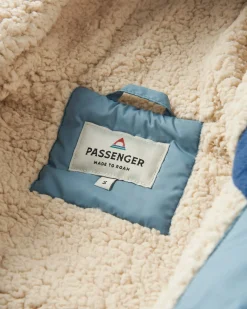 Flora 2.0 Recycled Sherpa Lined Parka - Arctic