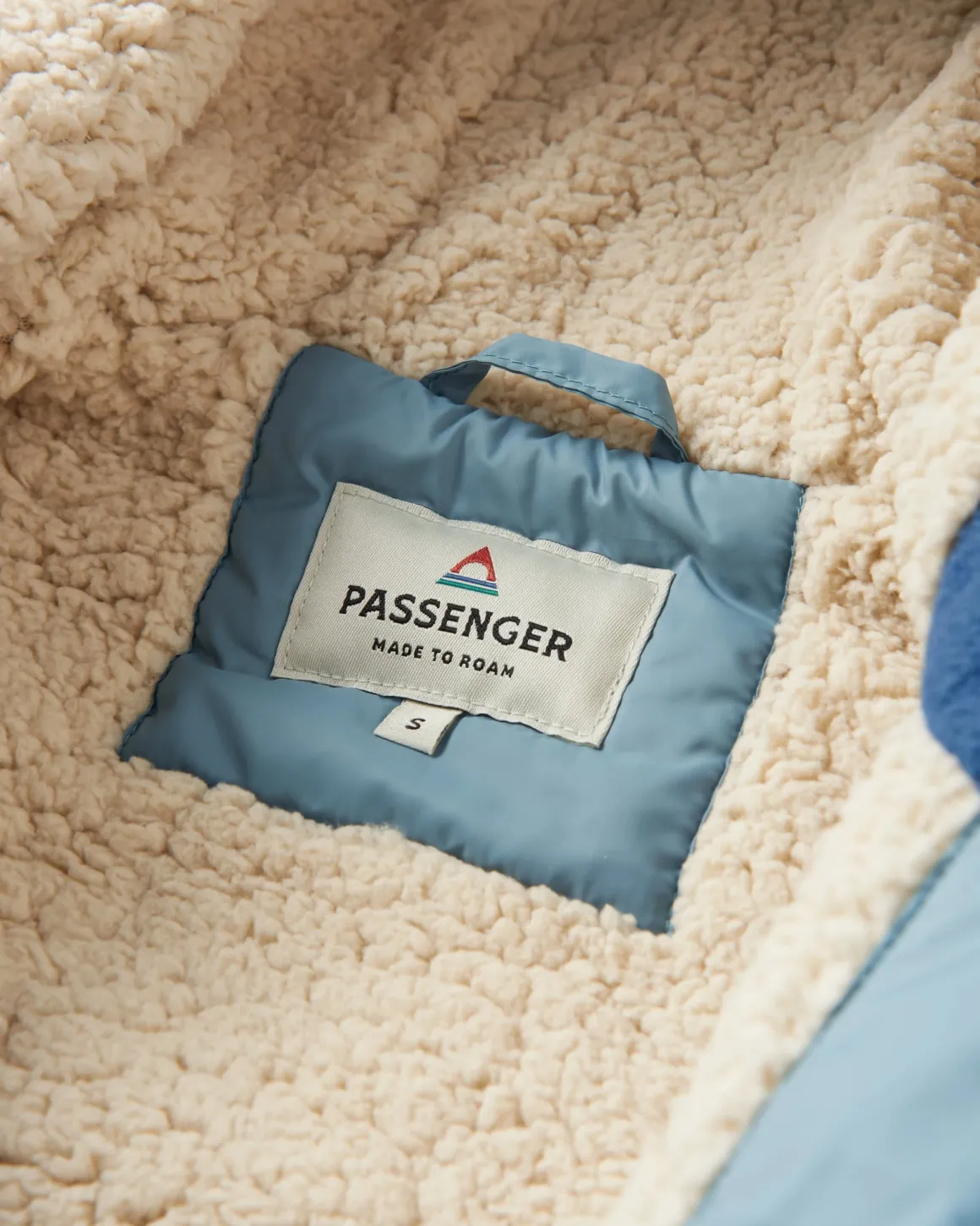 Flora 2.0 Recycled Sherpa Lined Parka - Arctic