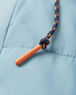 Flora 2.0 Recycled Sherpa Lined Parka - Arctic