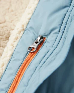 Flora 2.0 Recycled Sherpa Lined Parka - Arctic