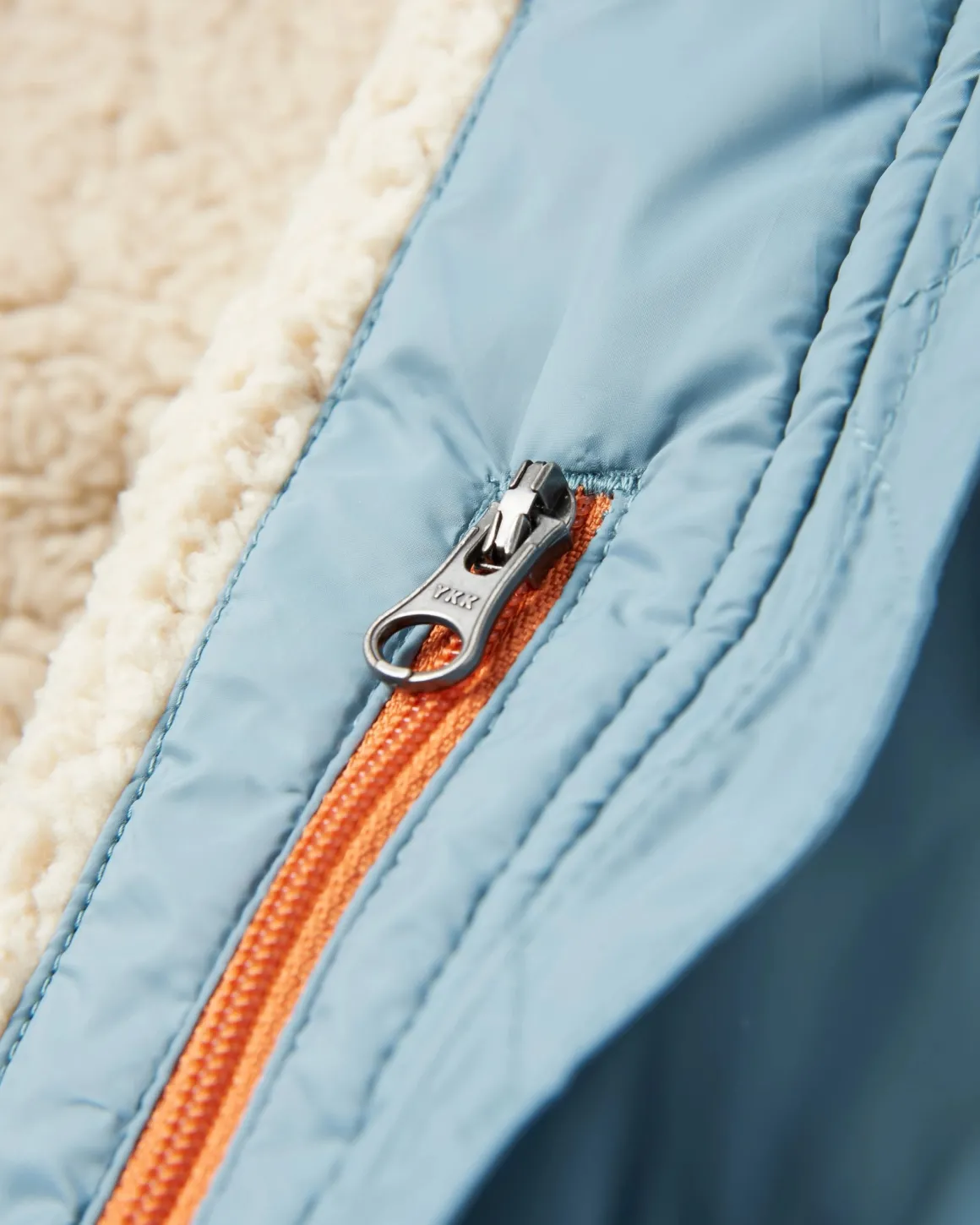 Flora 2.0 Recycled Sherpa Lined Parka - Arctic