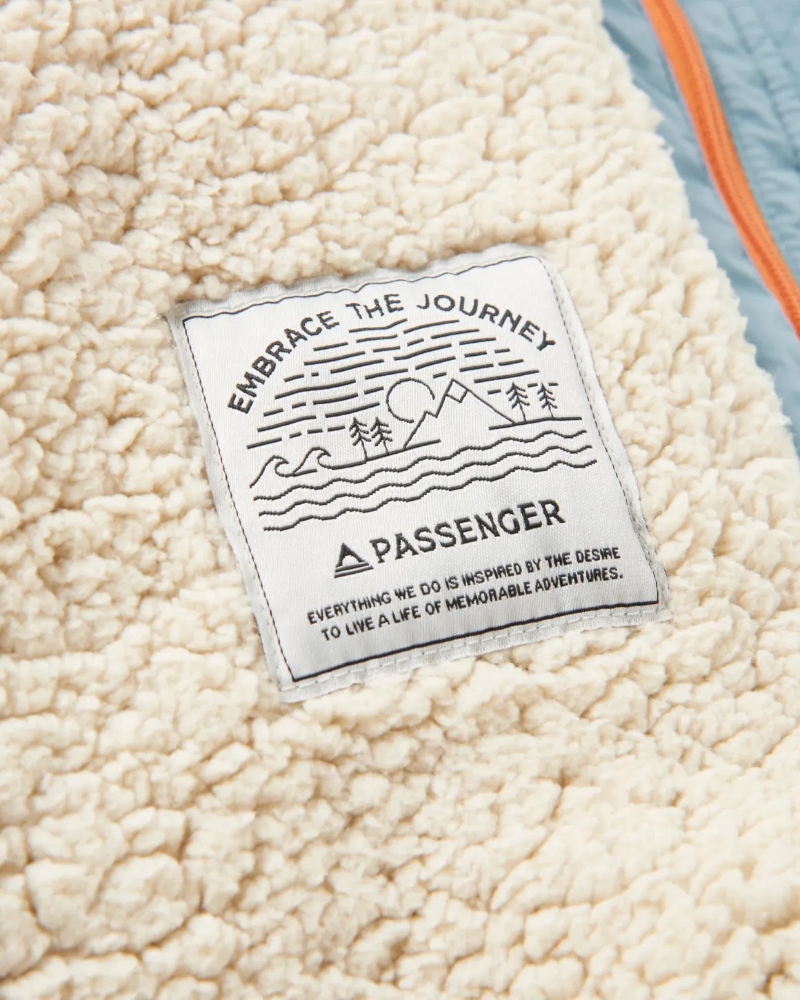 Flora 2.0 Recycled Sherpa Lined Parka - Arctic