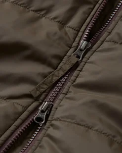 Flora 2.0 Recycled Sherpa Lined Parka - Coffee