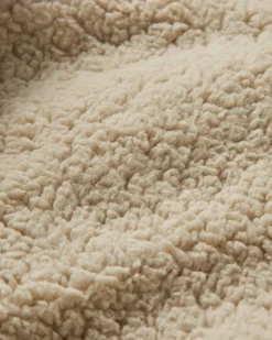 Flora 2.0 Recycled Sherpa Lined Parka - Coffee