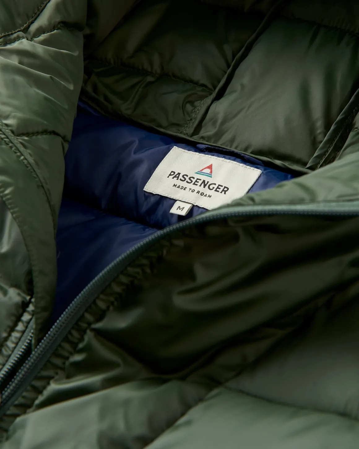 Flynn Recycled Insulated Jacket - Fir Tree