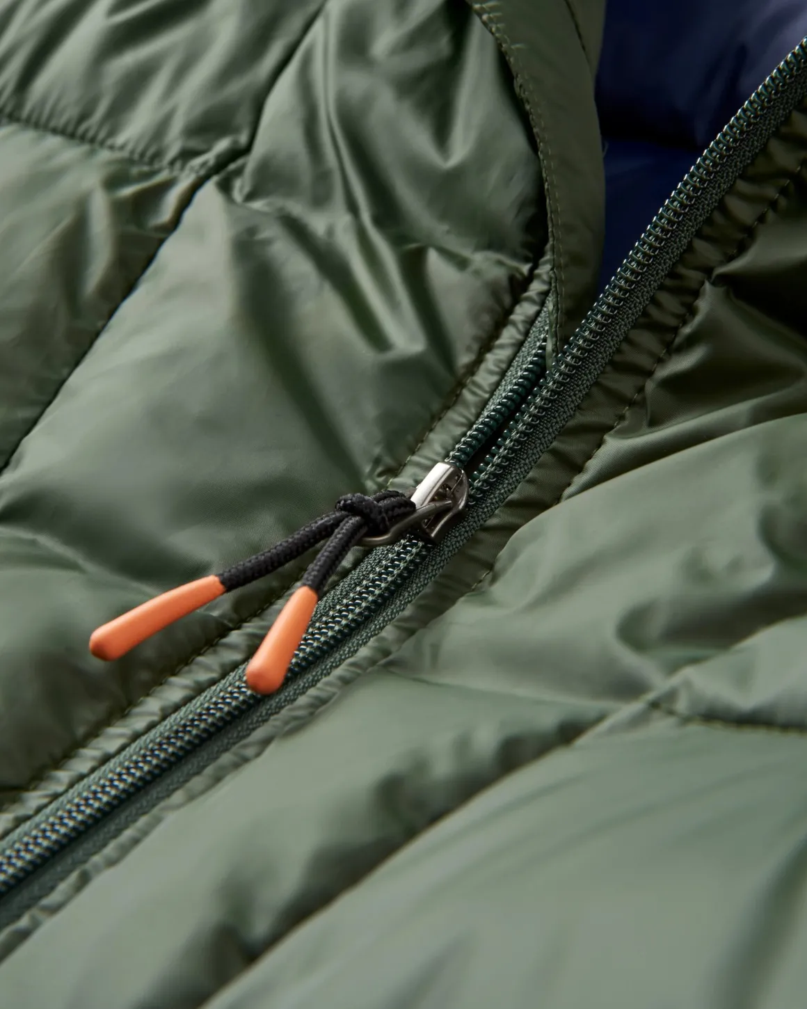 Flynn Recycled Insulated Jacket - Fir Tree