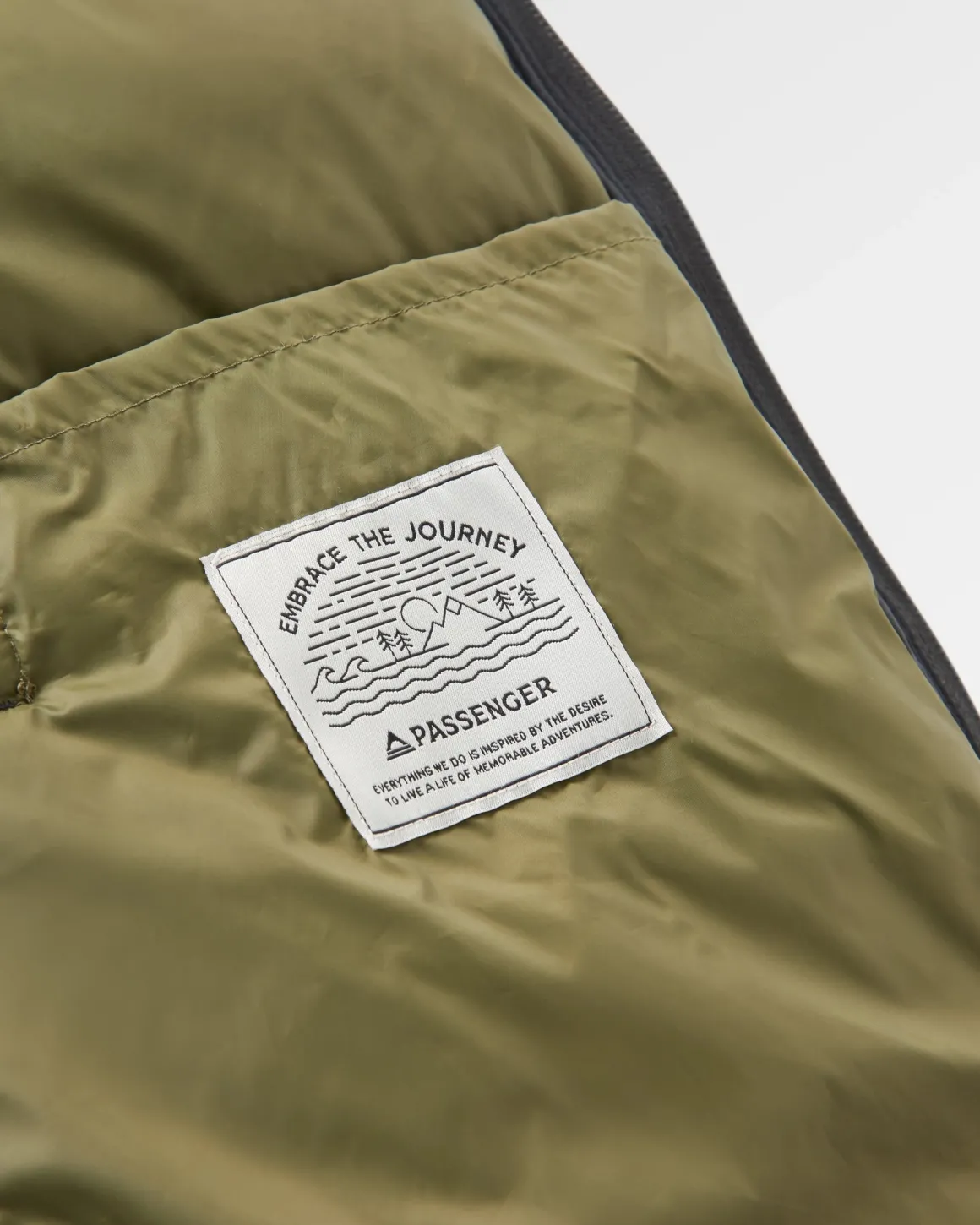 Flynn Recycled Insulated Jacket - Black