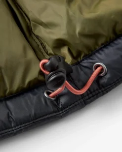 Flynn Recycled Insulated Jacket - Black