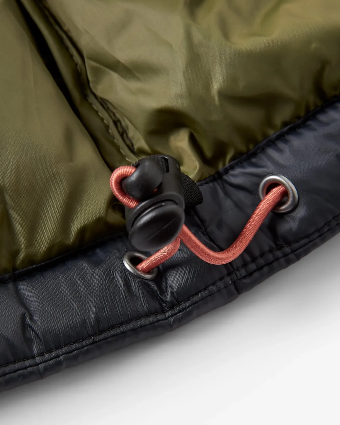 Flynn Recycled Insulated Jacket - Black