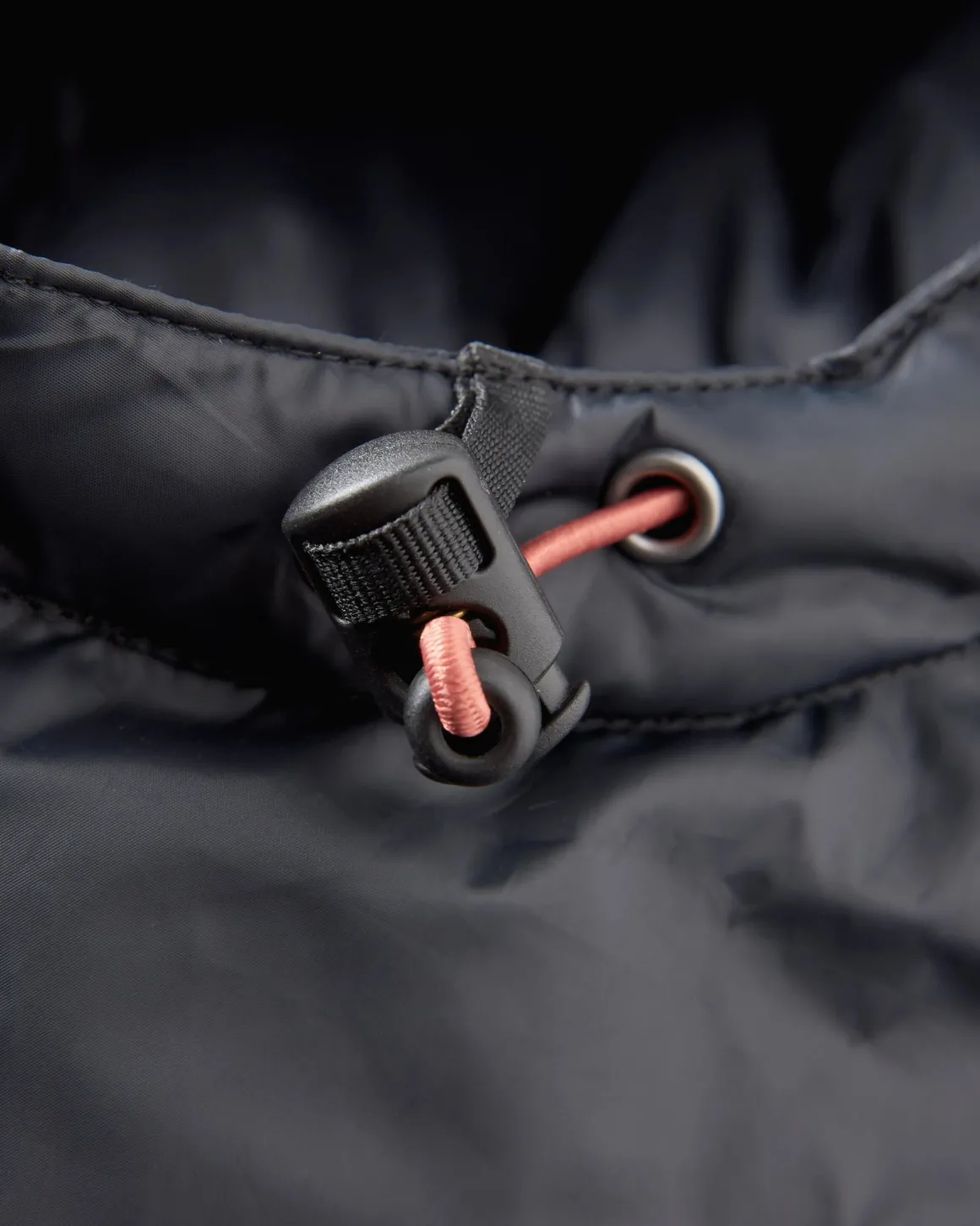 Flynn Recycled Insulated Jacket - Black