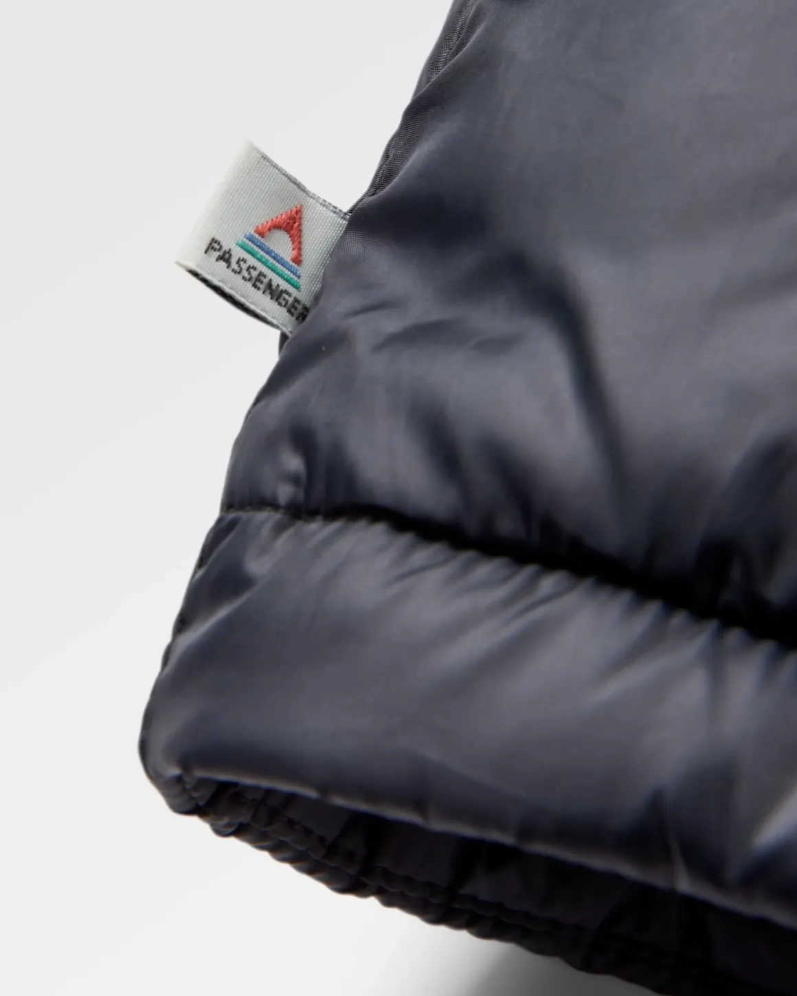 Flynn Recycled Insulated Jacket - Black