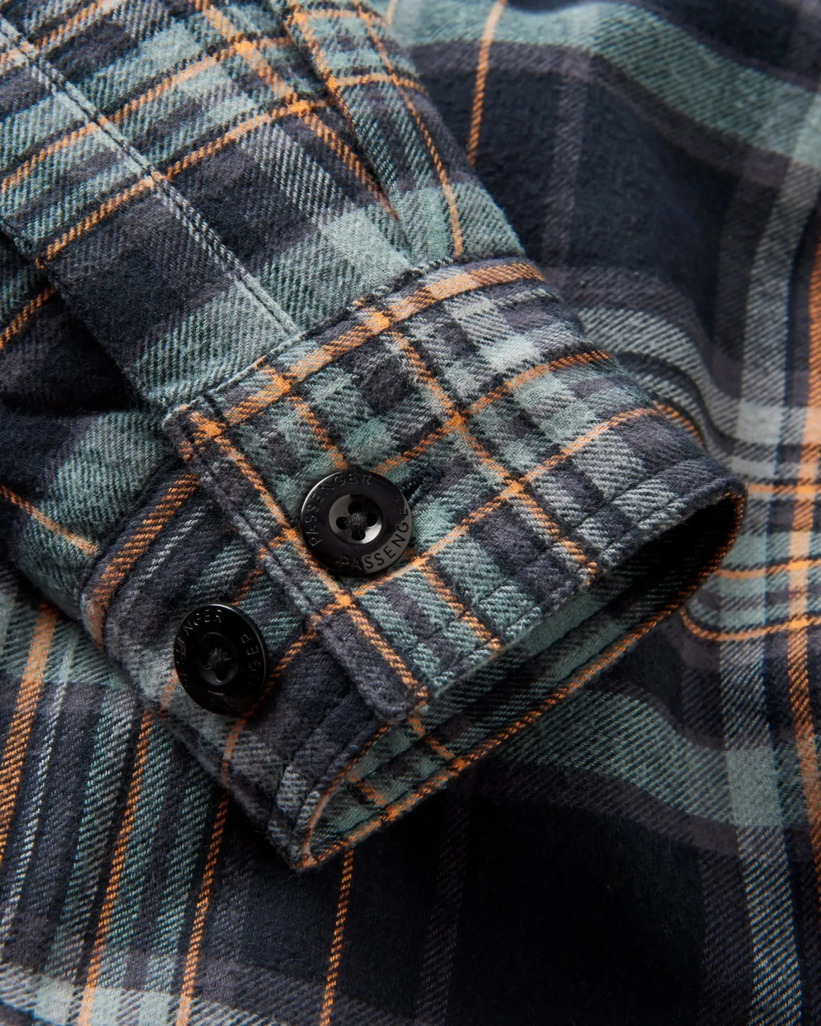 Freestyle Sherpa-Lined Shirt Jacket - Black Check