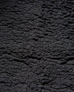 Freestyle Sherpa-Lined Shirt Jacket - Black Check