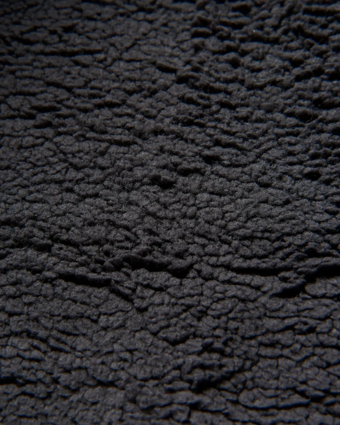 Freestyle Sherpa-Lined Shirt Jacket - Black Check