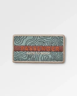 Geographic Mountain Patch - Arctic