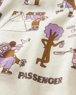 Go Forage Organic Cotton Tank Top - Birch